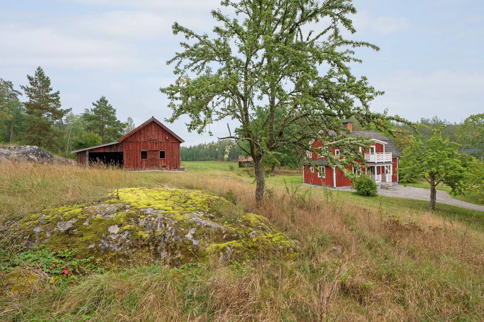 Gård/Skog, Höversby Ekenberg 1, Örtomta, Linköping