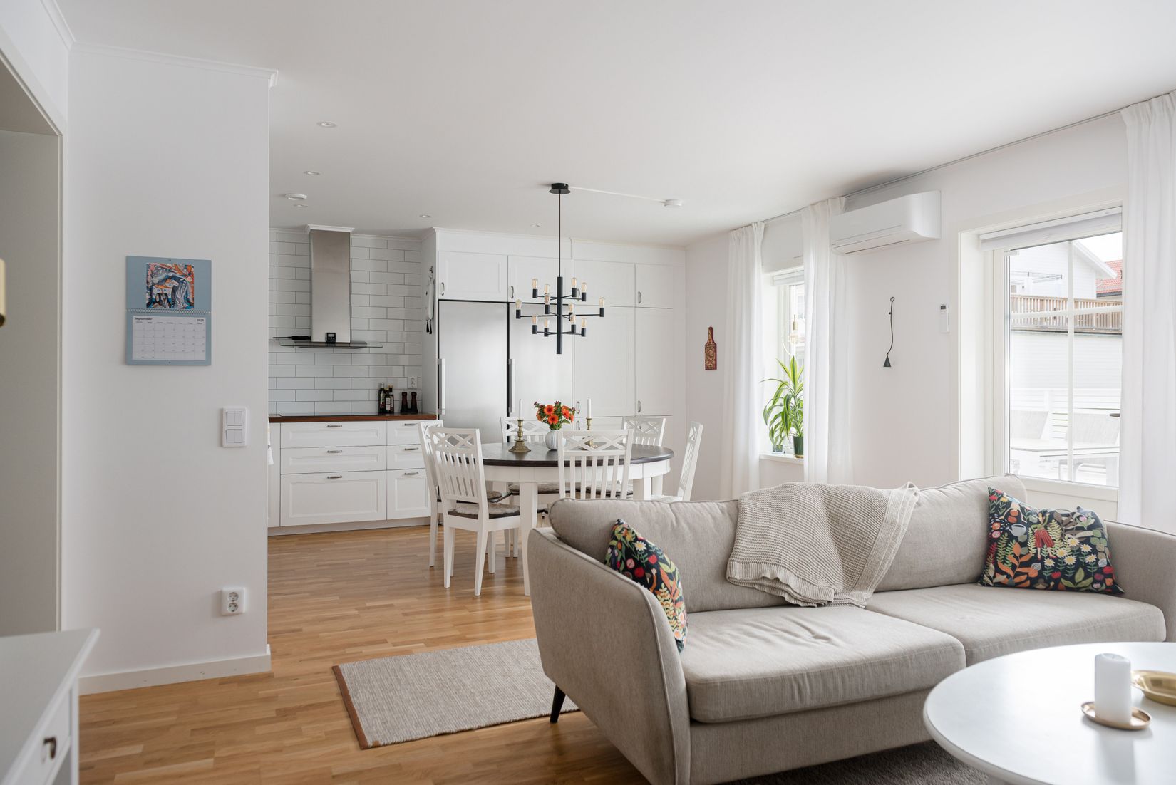 Bostadsrätt, Radhus, Galeonsvägen 10B, Bredsand, Enköping