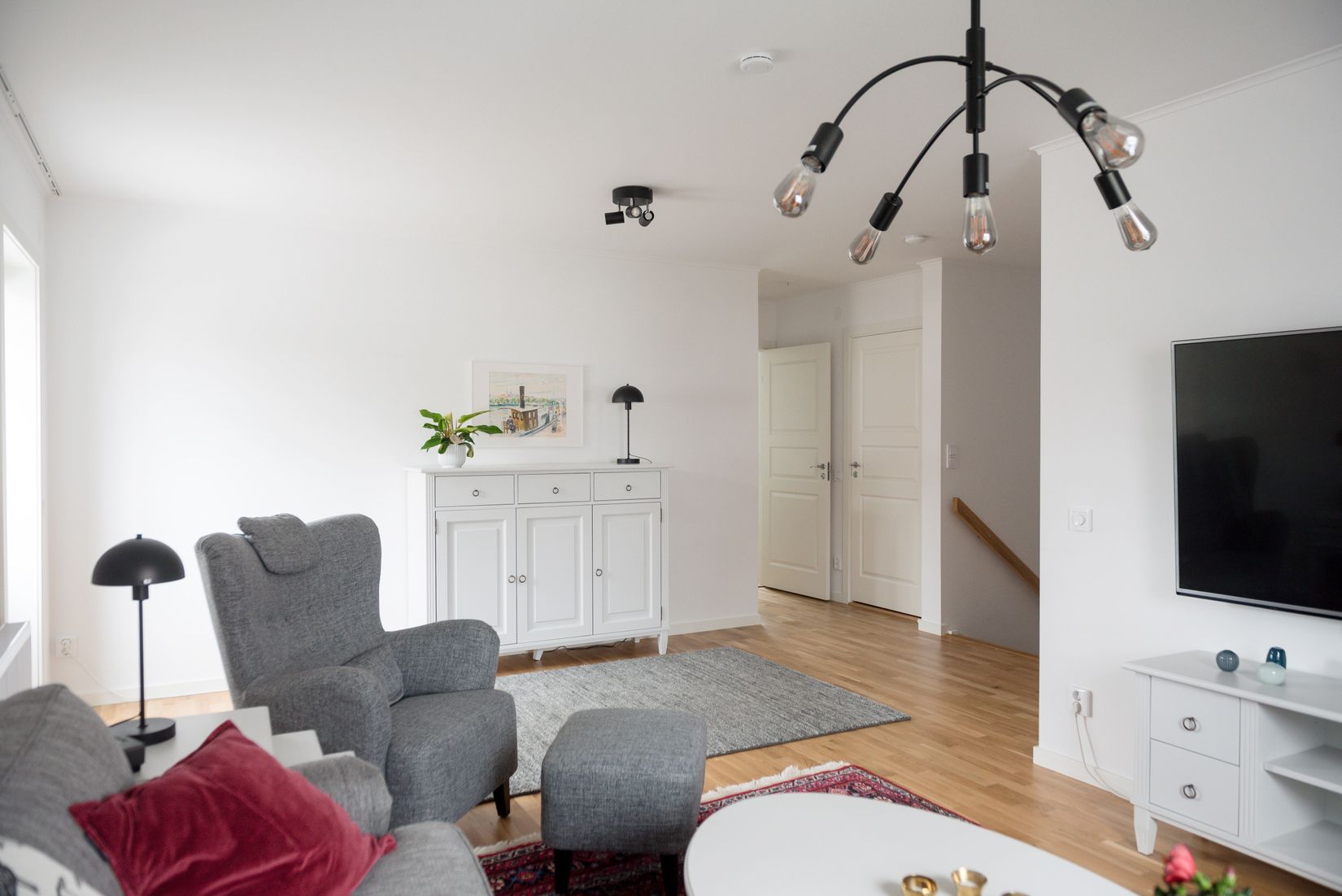 Bostadsrätt, Radhus, Galeonsvägen 10B, Bredsand, Enköping