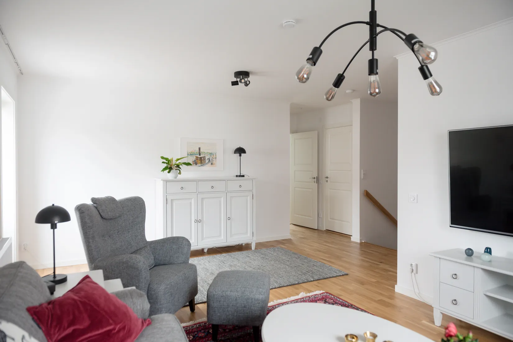 Bostadsrätt, Radhus, Galeonsvägen 10B, Bredsand, Enköping