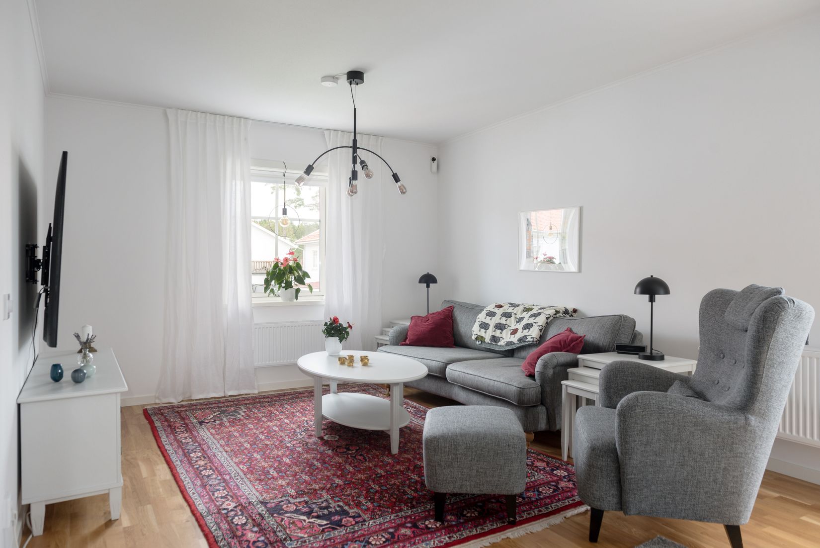 Bostadsrätt, Radhus, Galeonsvägen 10B, Bredsand, Enköping