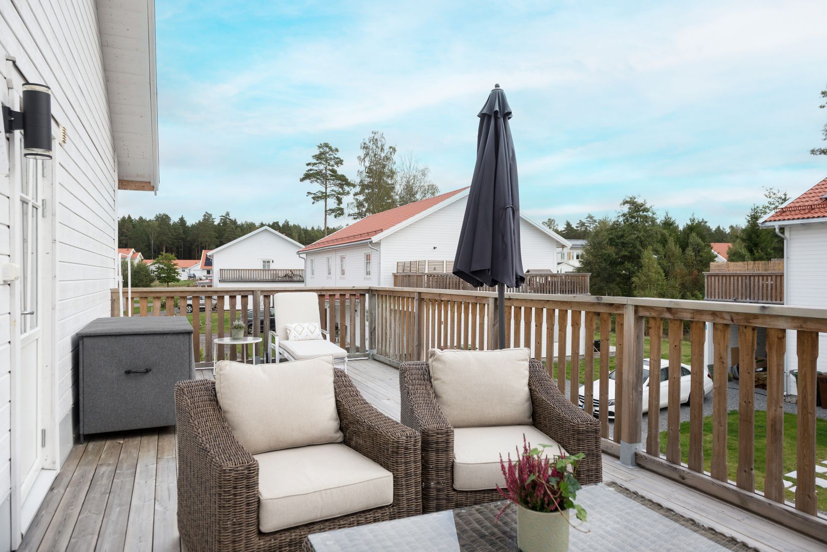 Bostadsrätt, Radhus, Galeonsvägen 10B, Bredsand, Enköping