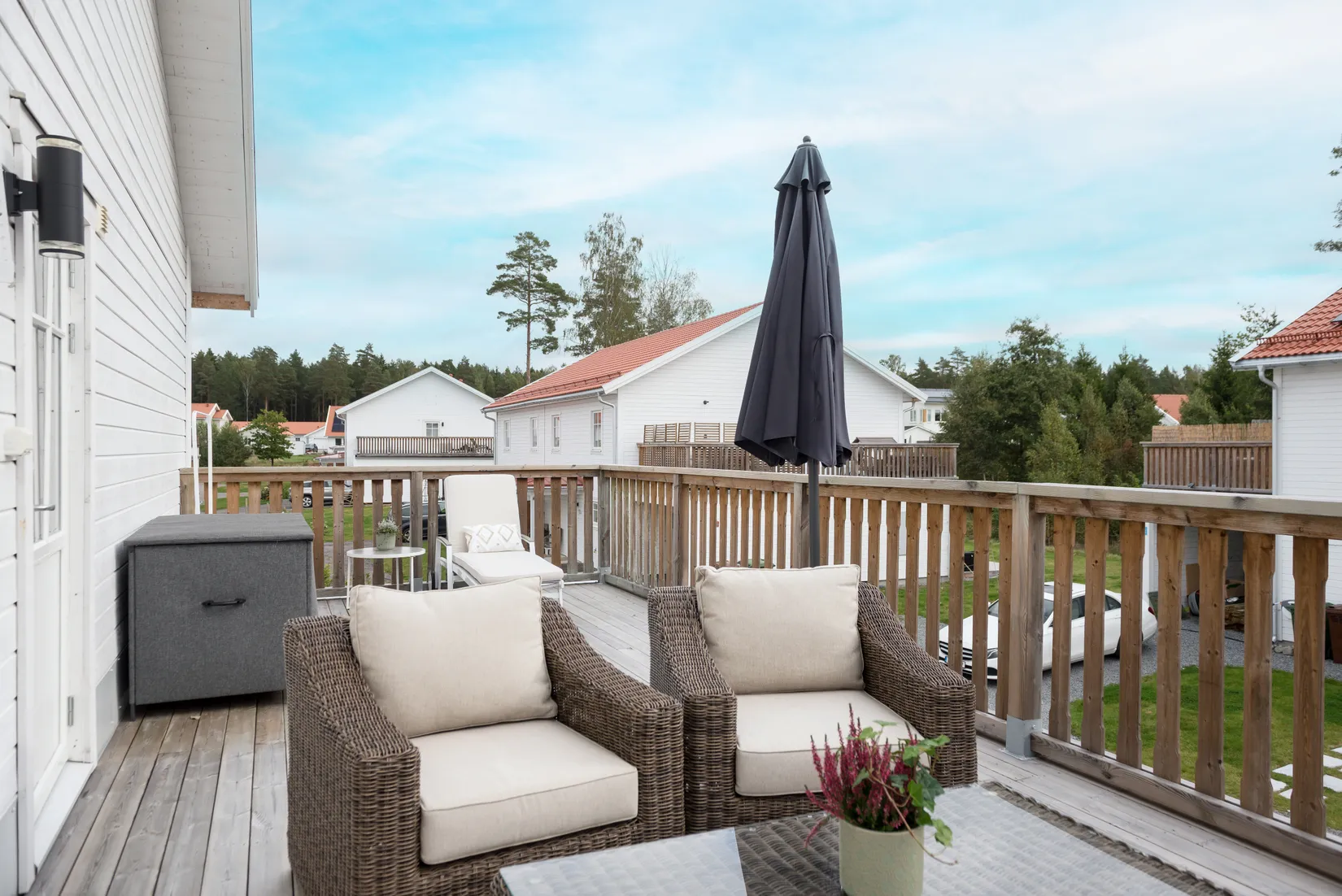 Bostadsrätt, Radhus, Galeonsvägen 10B, Bredsand, Enköping