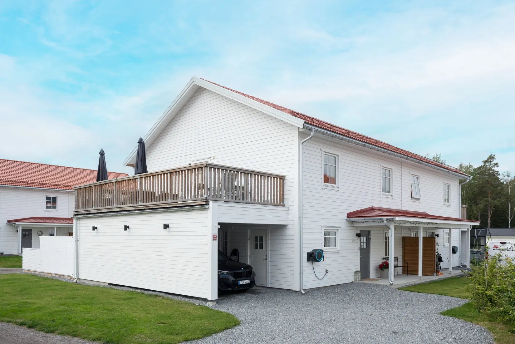 Bostadsrätt, Radhus, Galeonsvägen 10B, Bredsand, Enköping