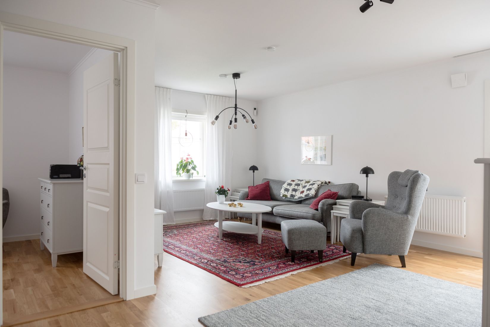 Bostadsrätt, Radhus, Galeonsvägen 10B, Bredsand, Enköping