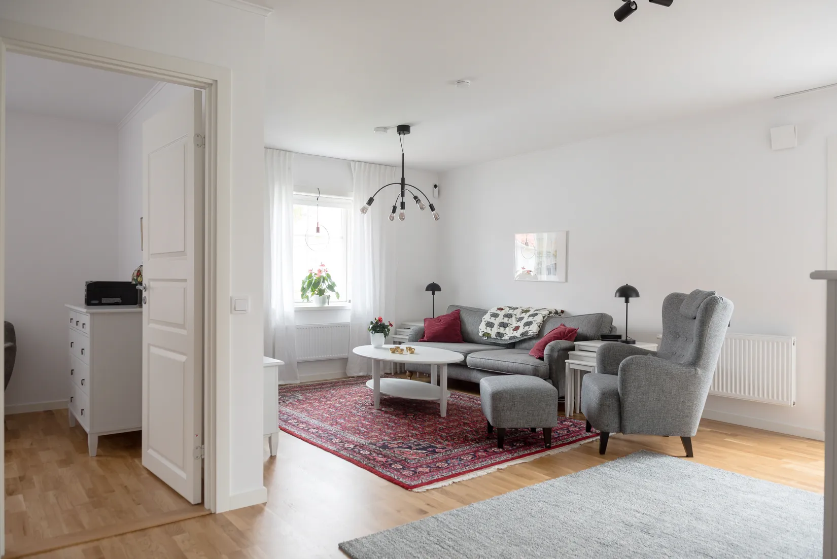 Bostadsrätt, Radhus, Galeonsvägen 10B, Bredsand, Enköping