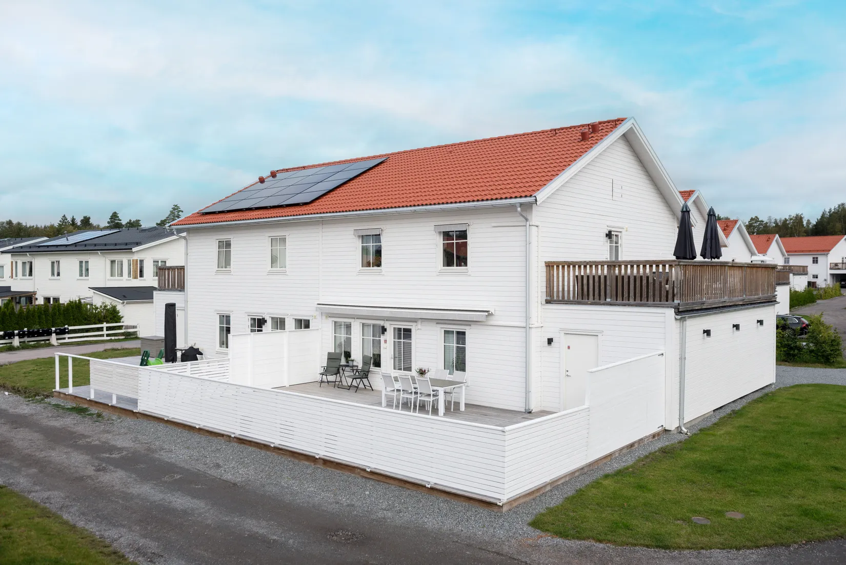 Bostadsrätt, Radhus, Galeonsvägen 10B, Bredsand, Enköping