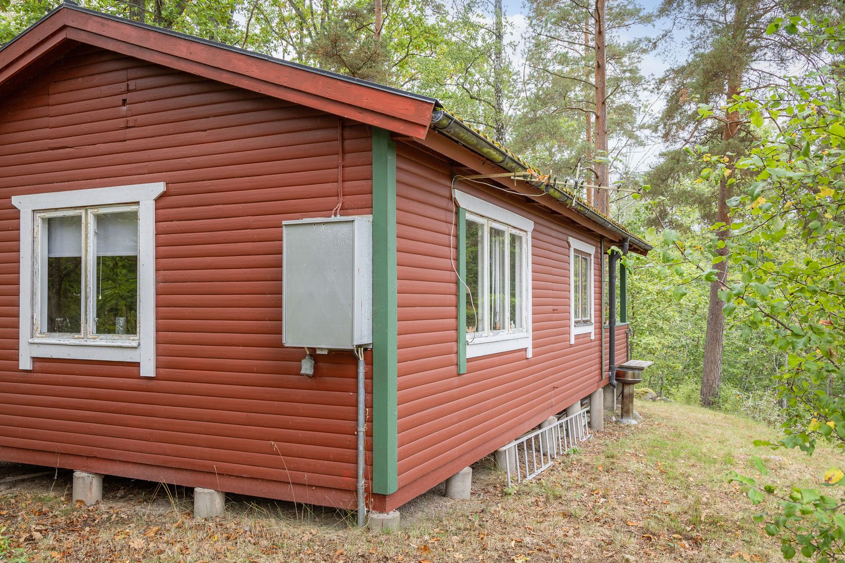 Tomt, Murgrönevägen 1, Rimforsa, Kinda