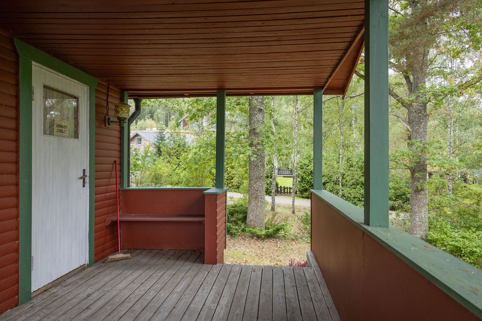 Tomt, Murgrönevägen 1, Rimforsa, Kinda