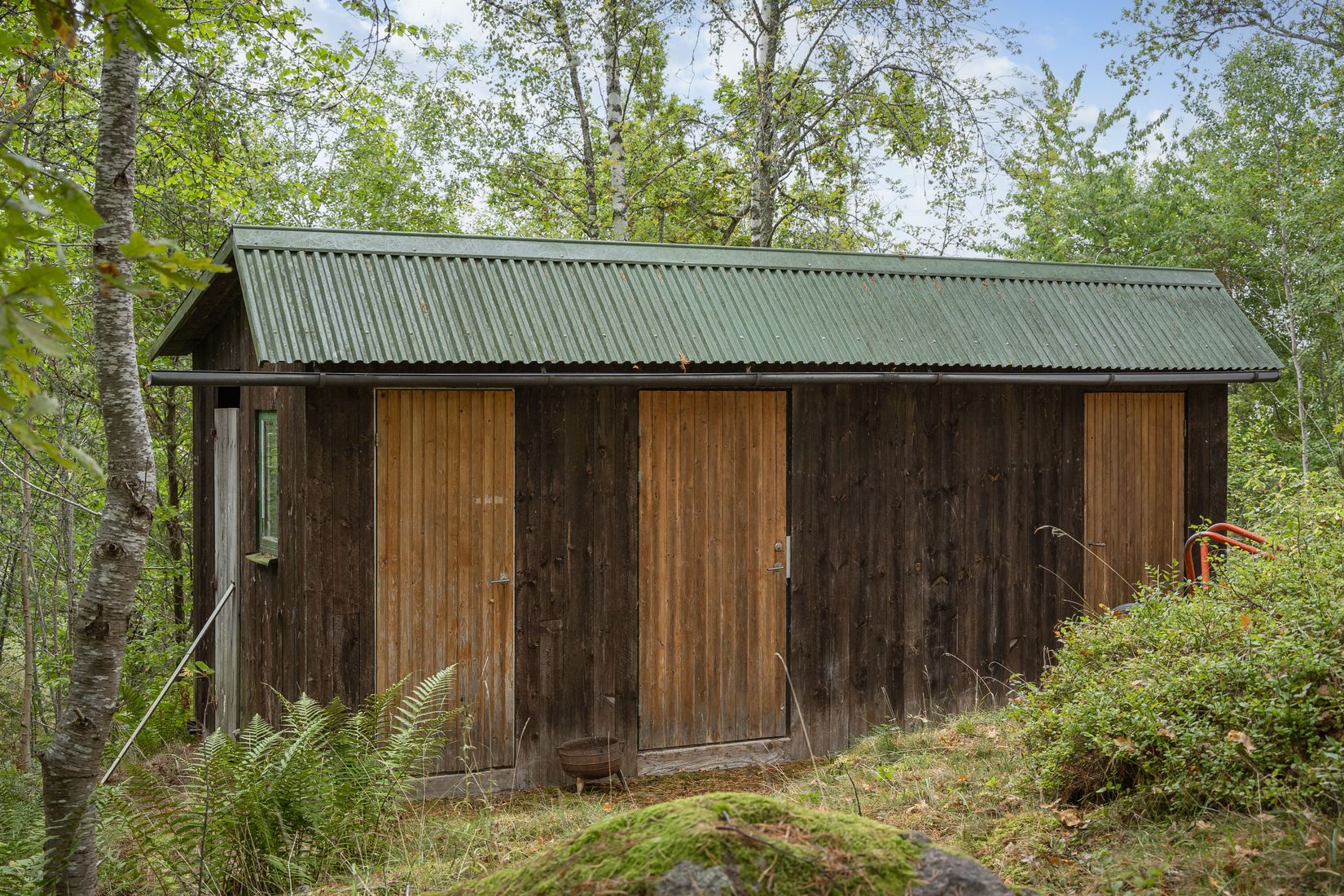 Tomt, Murgrönevägen 1, Rimforsa, Kinda