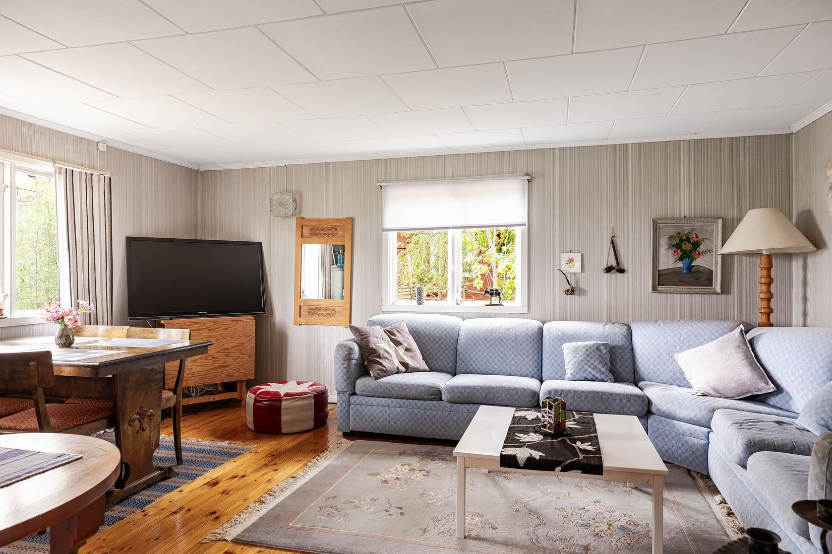 Tomt, Murgrönevägen 1, Rimforsa, Kinda