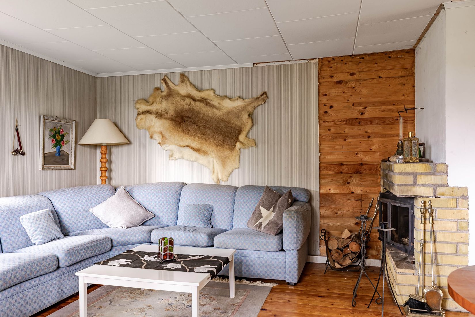 Tomt, Murgrönevägen 1, Rimforsa, Kinda