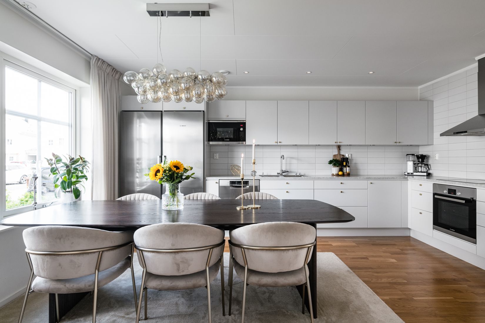 Radhus, Viktor Dahléns väg 120, Mosås, Örebro