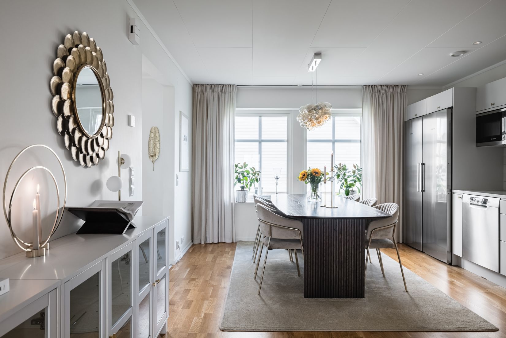 Radhus, Viktor Dahléns väg 120, Mosås, Örebro