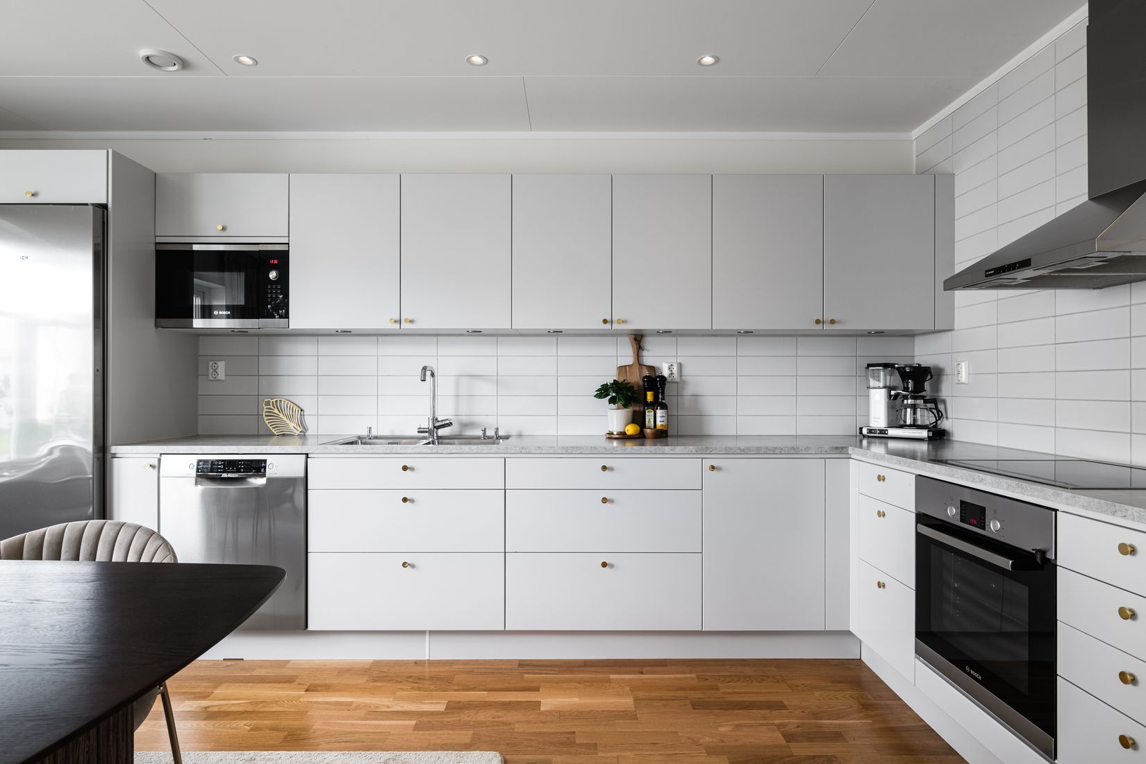 Radhus, Viktor Dahléns väg 120, Mosås, Örebro