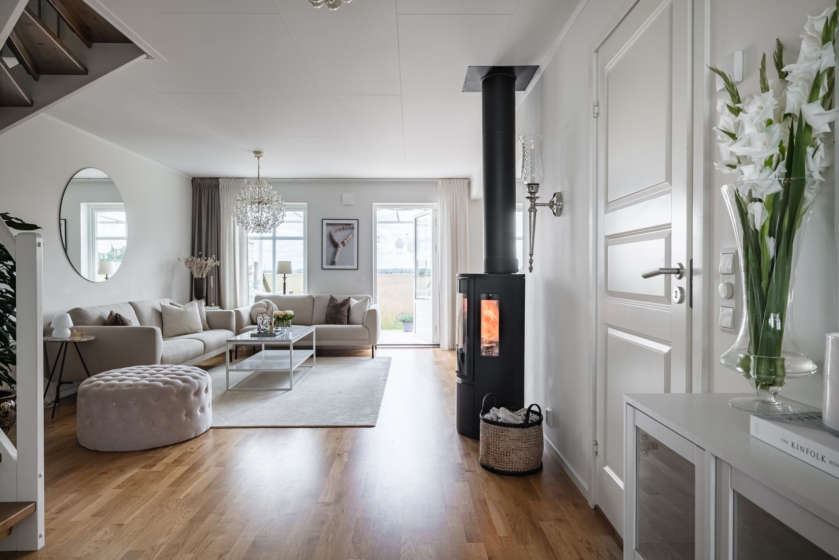 Radhus, Viktor Dahléns väg 120, Mosås, Örebro