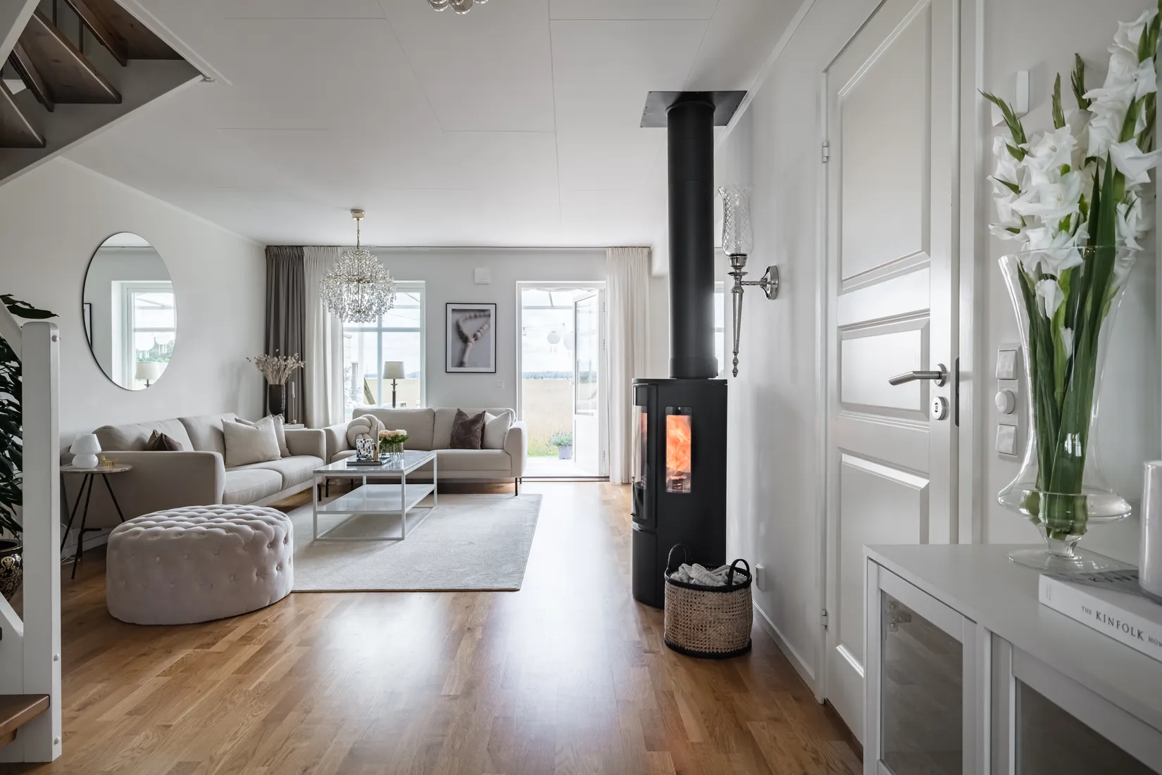 Radhus, Viktor Dahléns väg 120, Mosås, Örebro