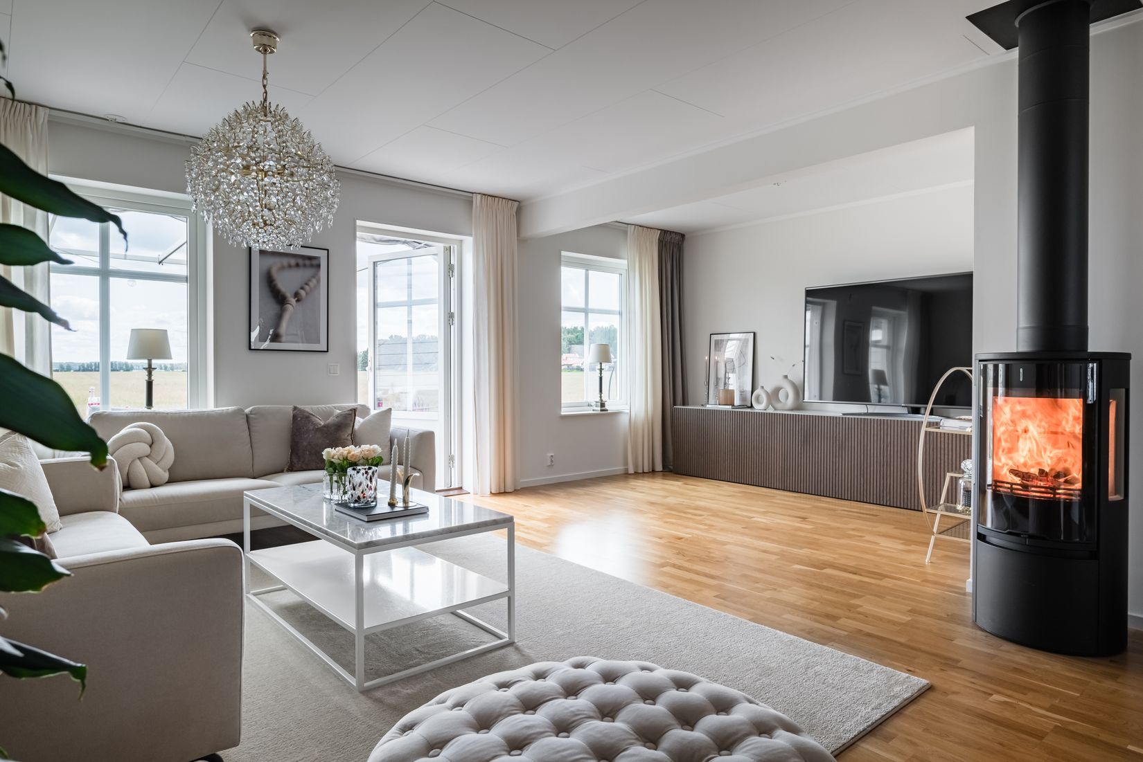 Radhus, Viktor Dahléns väg 120, Mosås, Örebro