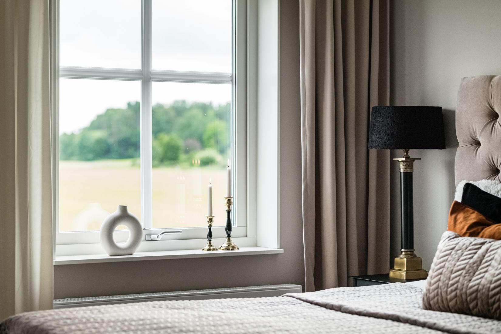 Radhus, Viktor Dahléns väg 120, Mosås, Örebro