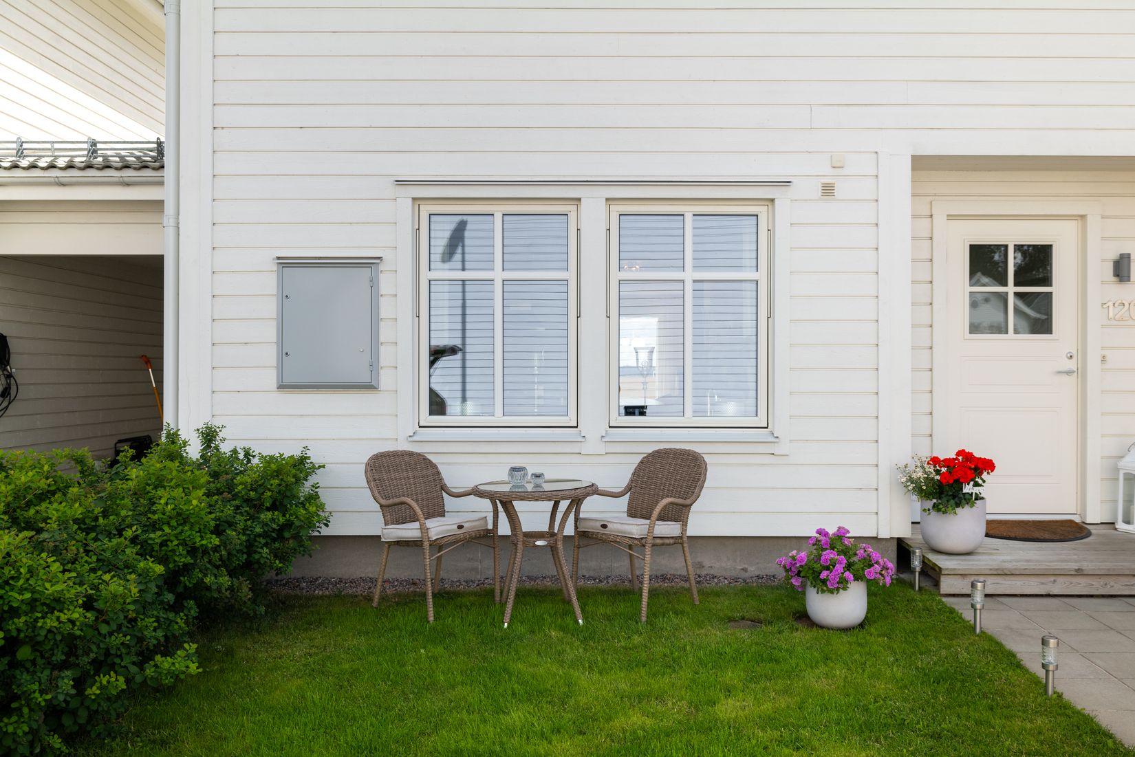 Radhus, Viktor Dahléns väg 120, Mosås, Örebro