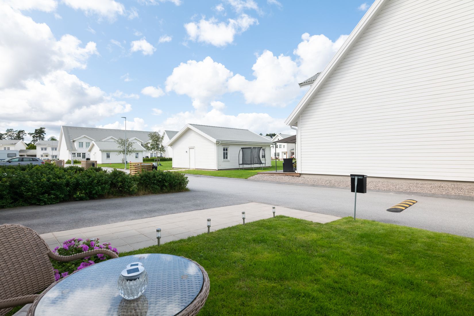 Radhus, Viktor Dahléns väg 120, Mosås, Örebro