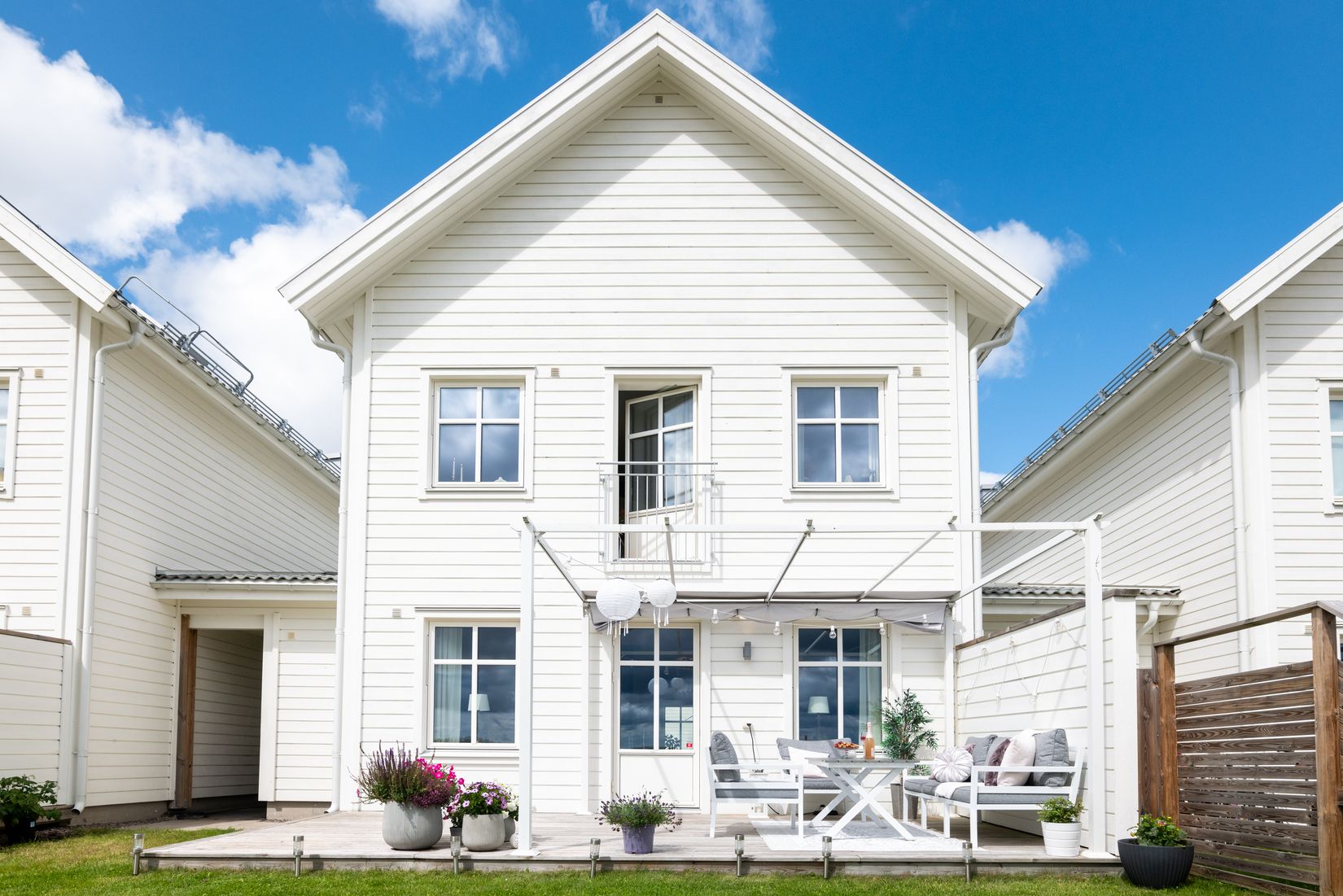 Radhus, Viktor Dahléns väg 120, Mosås, Örebro