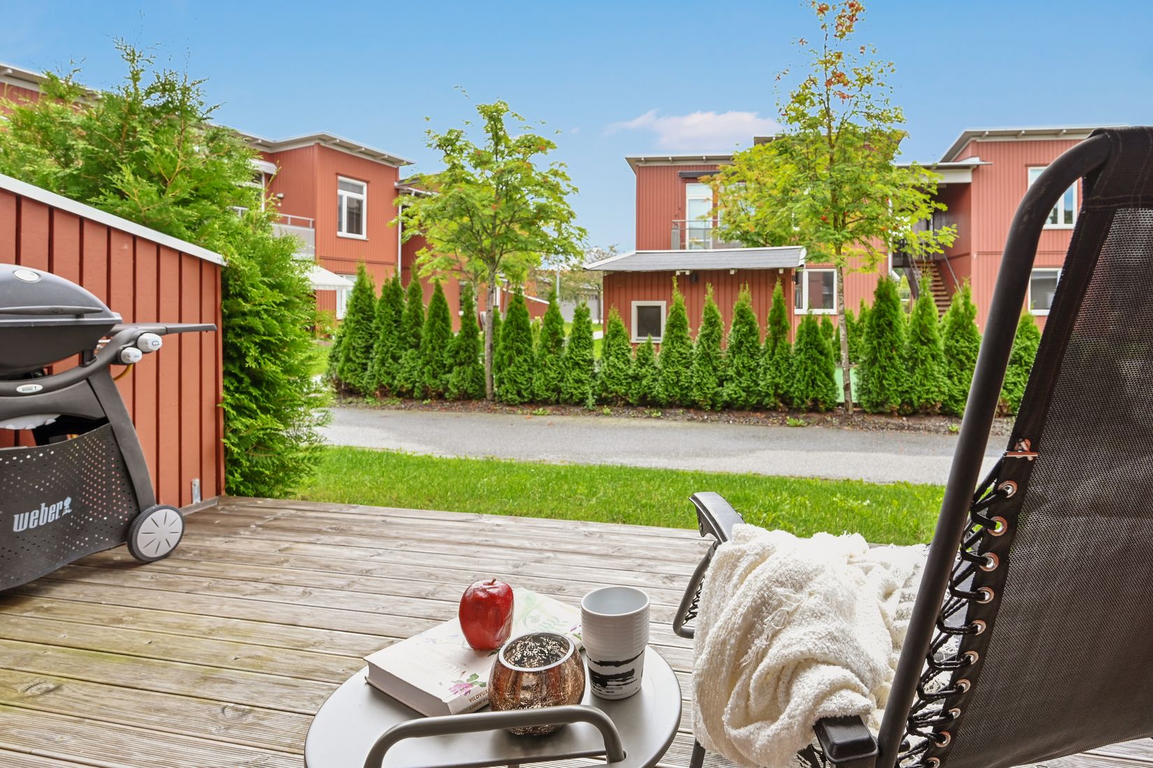 Bostadsrätt, Hedebyslingan 28B, Skälby, Järfälla