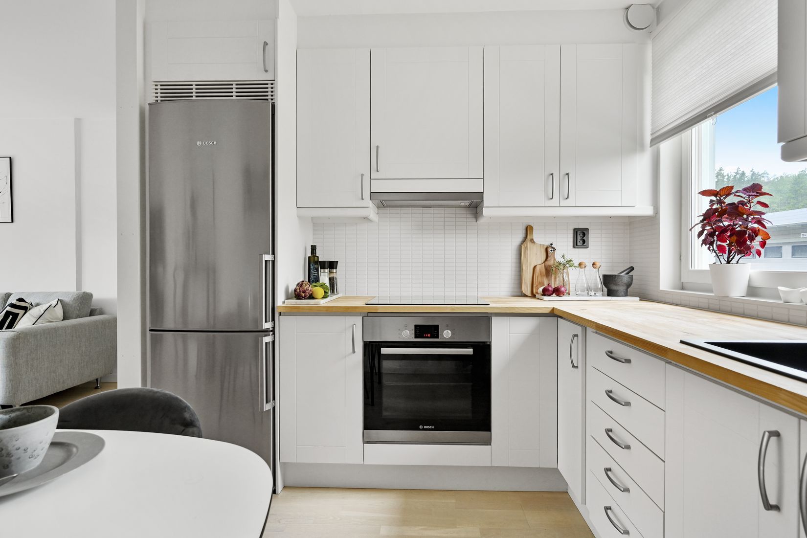 Bostadsrätt, Hedebyslingan 28B, Skälby, Järfälla