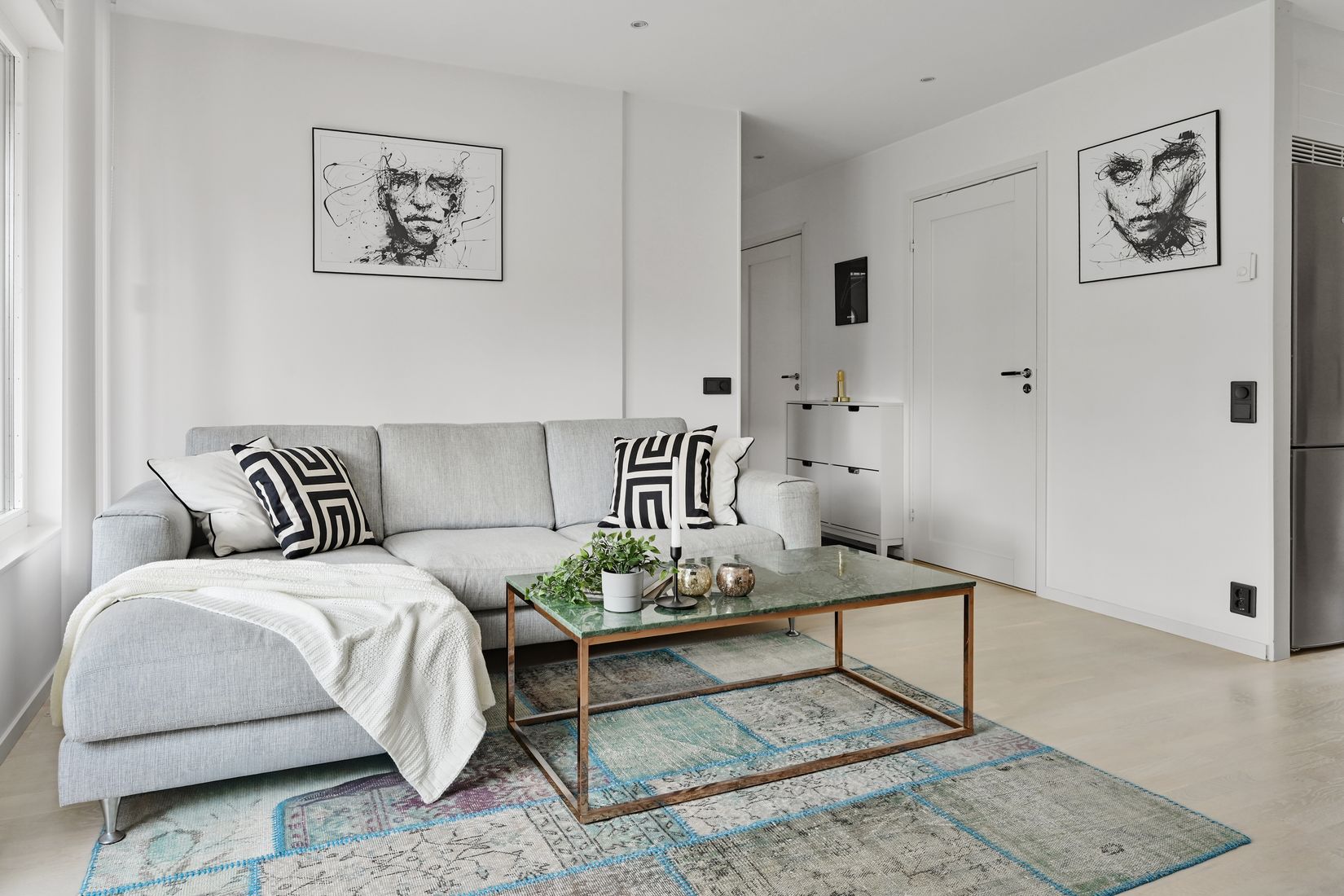 Bostadsrätt, Hedebyslingan 28B, Skälby, Järfälla