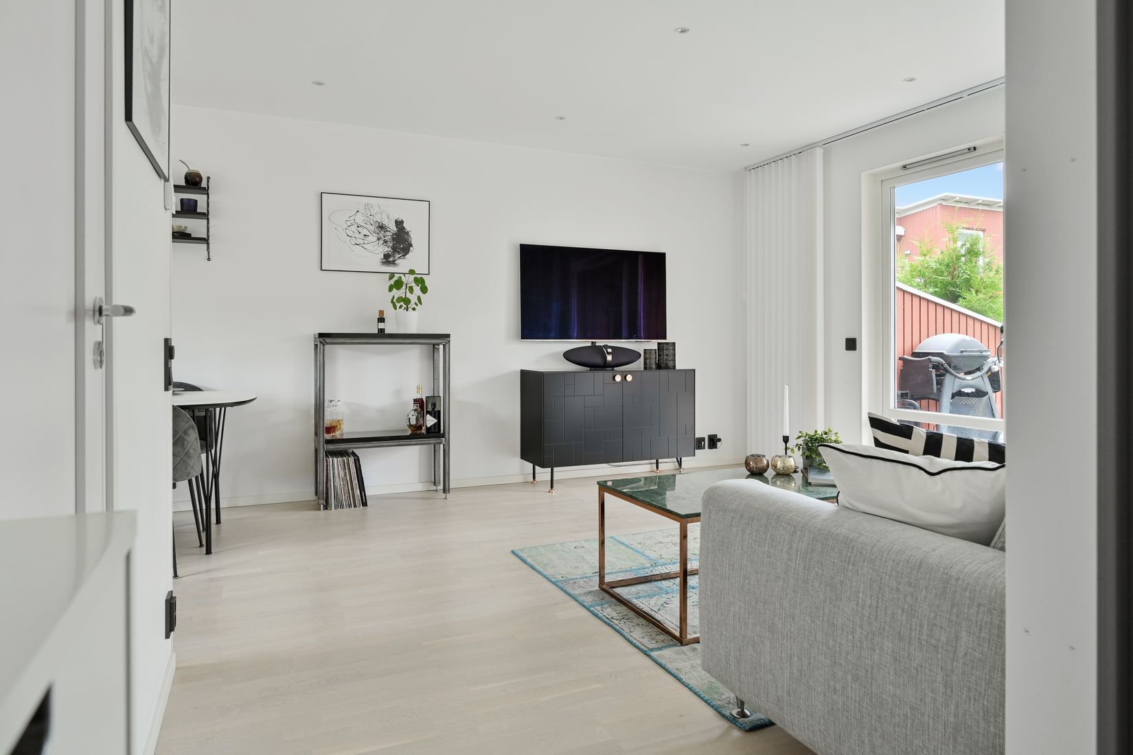 Bostadsrätt, Hedebyslingan 28B, Skälby, Järfälla