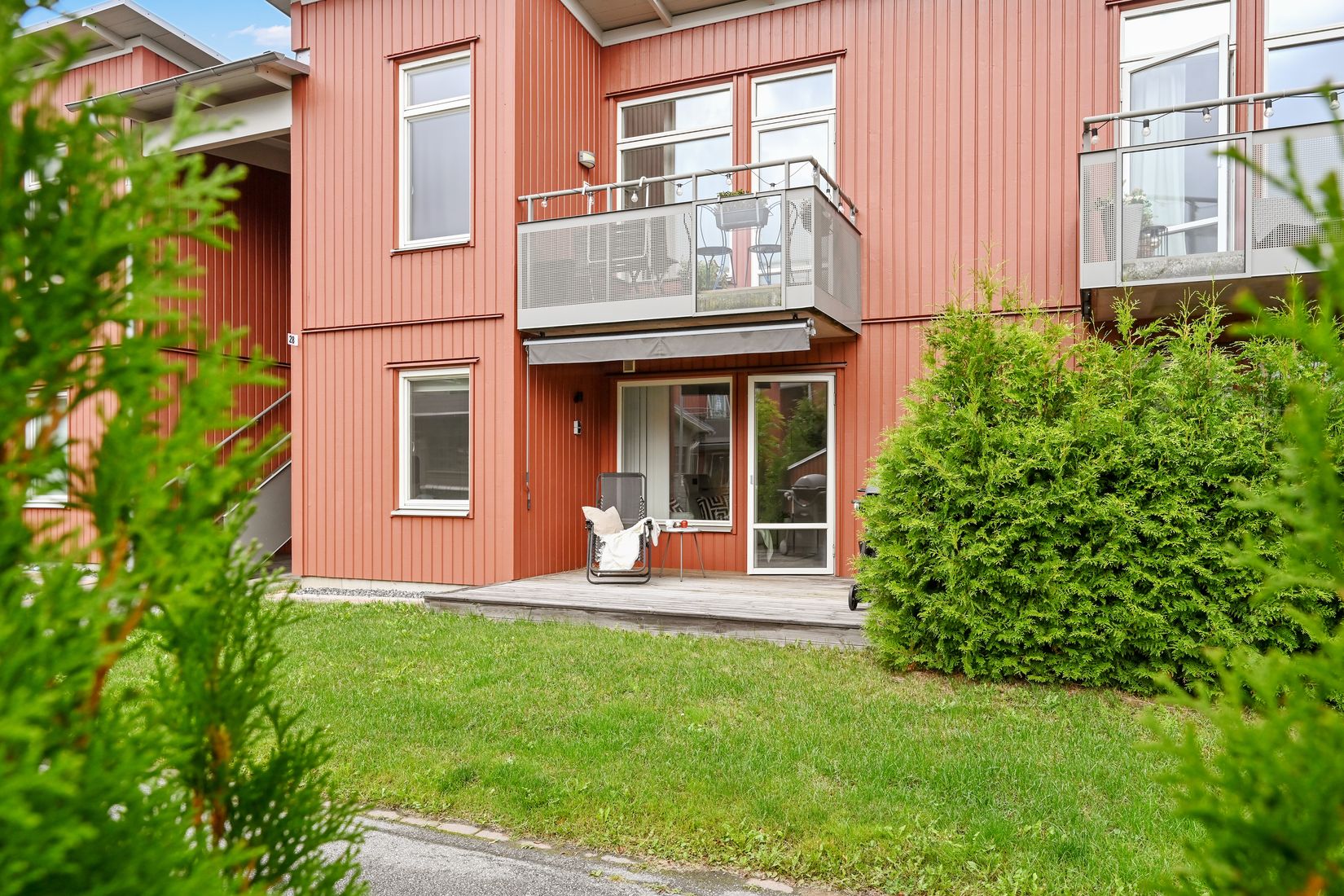 Bostadsrätt, Hedebyslingan 28B, Skälby, Järfälla