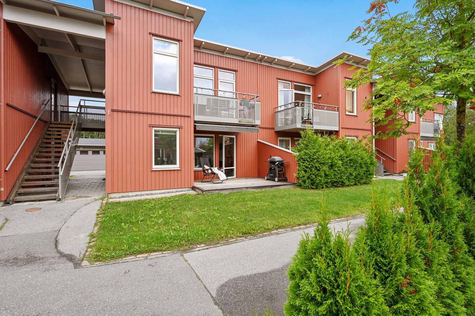 Bostadsrätt, Hedebyslingan 28B, Skälby, Järfälla