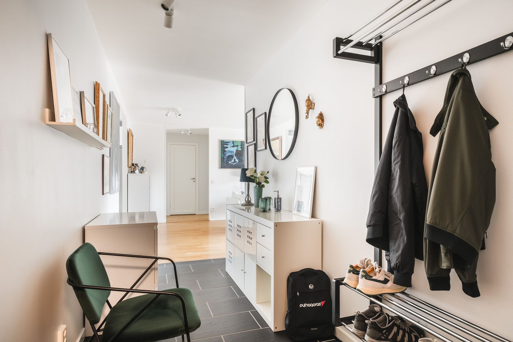 Bostadsrätt, Norra kopparslagargatan 13B, Gävle Centrum, Gävle