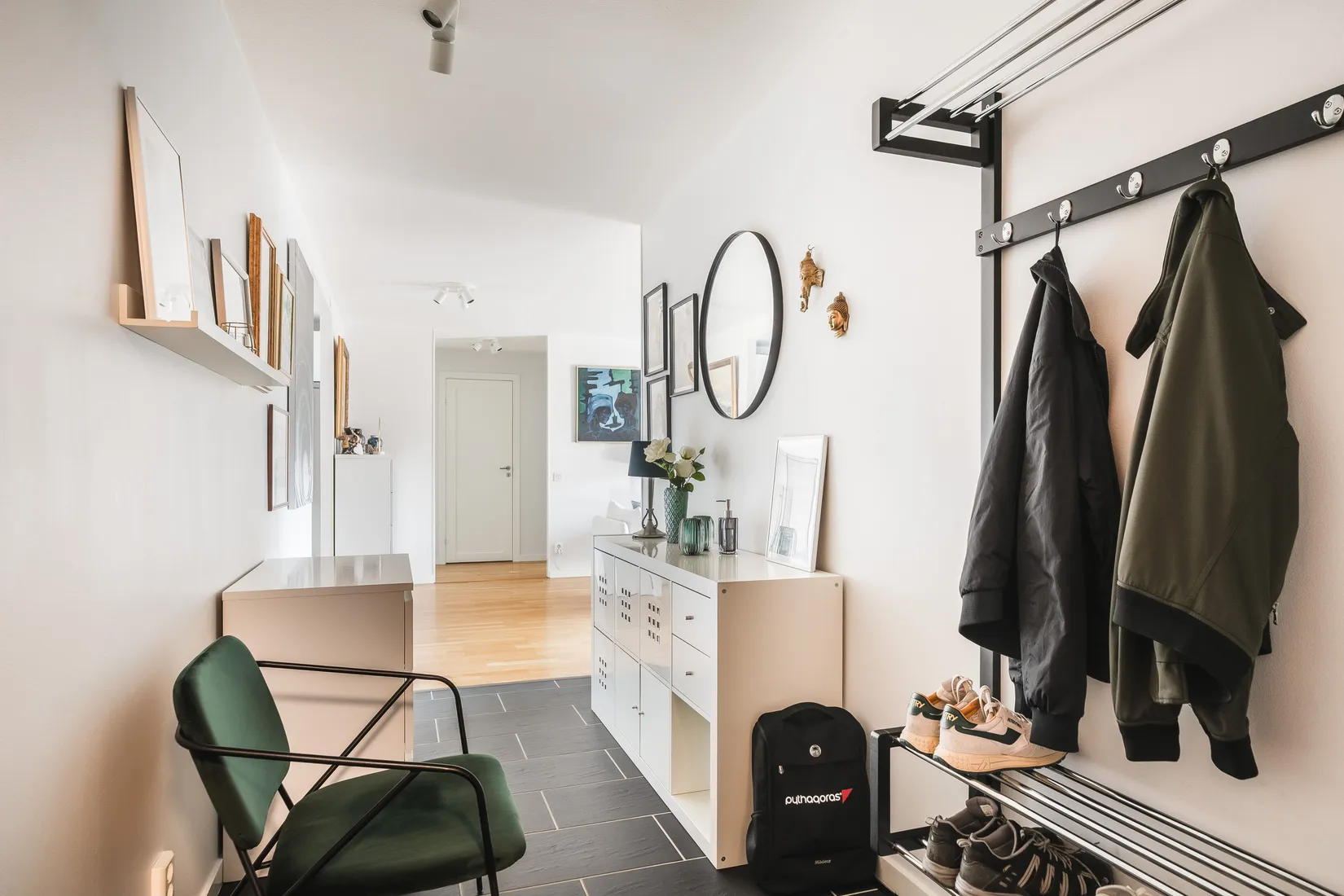 Bostadsrätt, Norra kopparslagargatan 13B, Gävle Centrum, Gävle