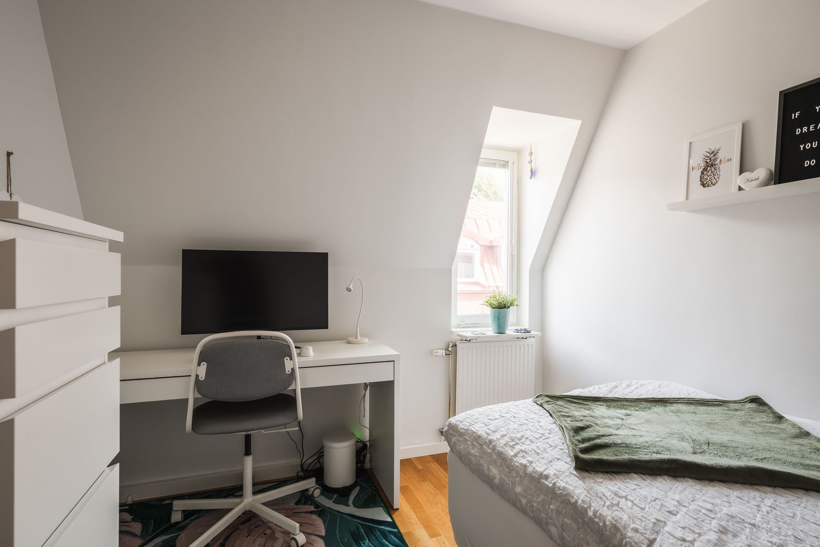 Bostadsrätt, Norra kopparslagargatan 13B, Gävle Centrum, Gävle