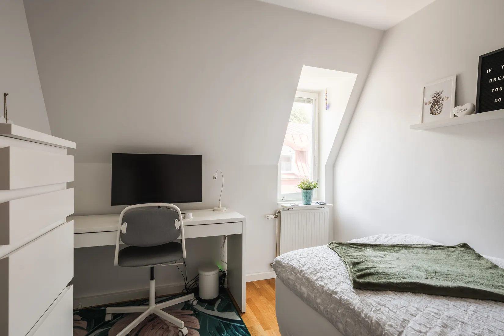 Bostadsrätt, Norra kopparslagargatan 13B, Gävle Centrum, Gävle