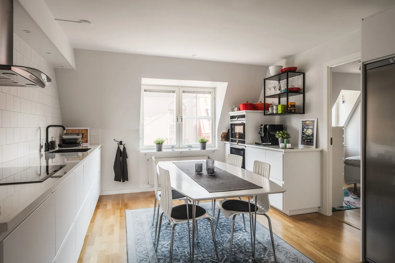 Bostadsrätt, Norra kopparslagargatan 13B, Gävle Centrum, Gävle