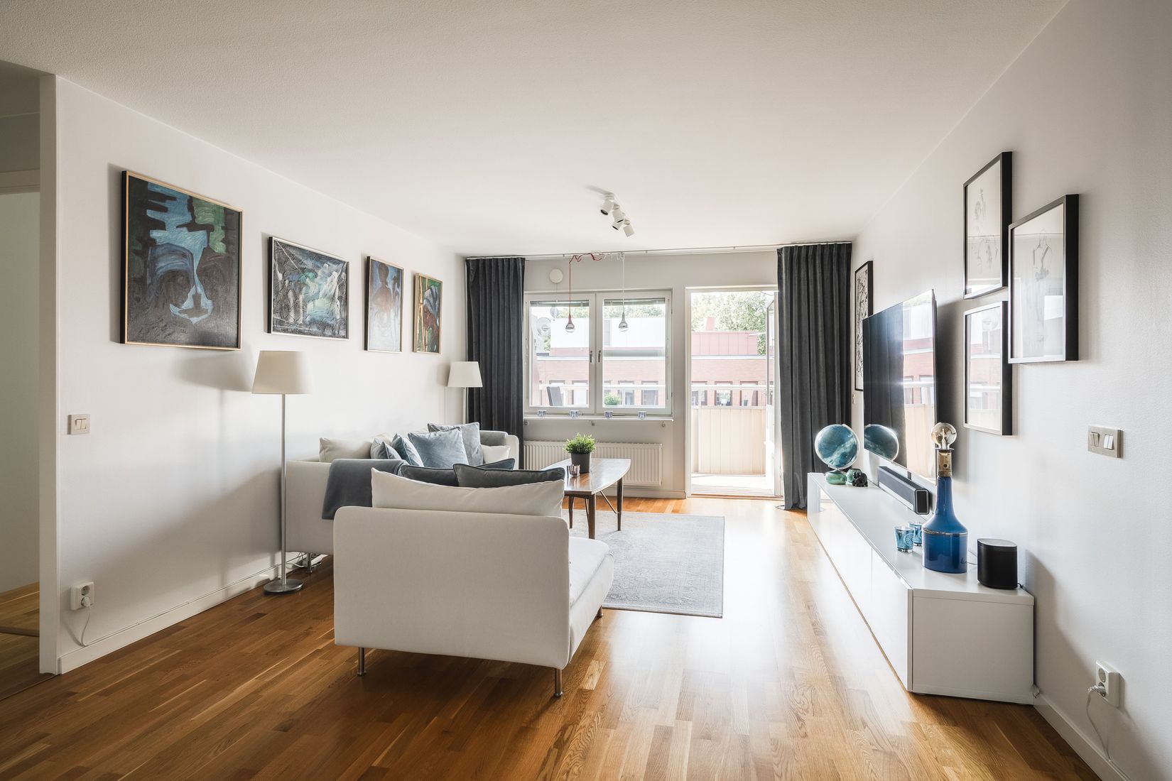 Bostadsrätt, Norra kopparslagargatan 13B, Gävle Centrum, Gävle