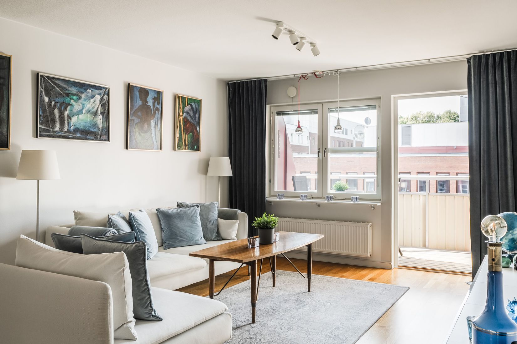 Bostadsrätt, Norra kopparslagargatan 13B, Gävle Centrum, Gävle