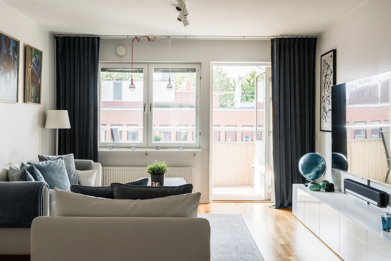 Bostadsrätt, Norra kopparslagargatan 13B, Gävle Centrum, Gävle