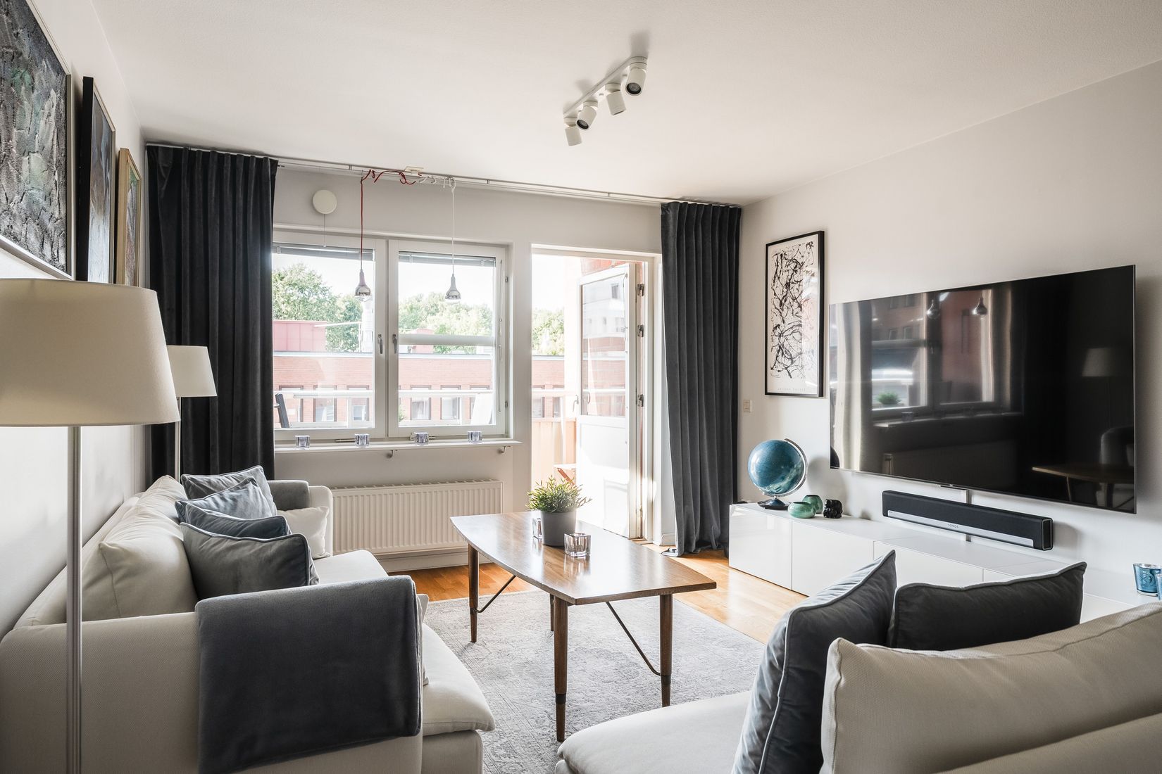 Bostadsrätt, Norra kopparslagargatan 13B, Gävle Centrum, Gävle