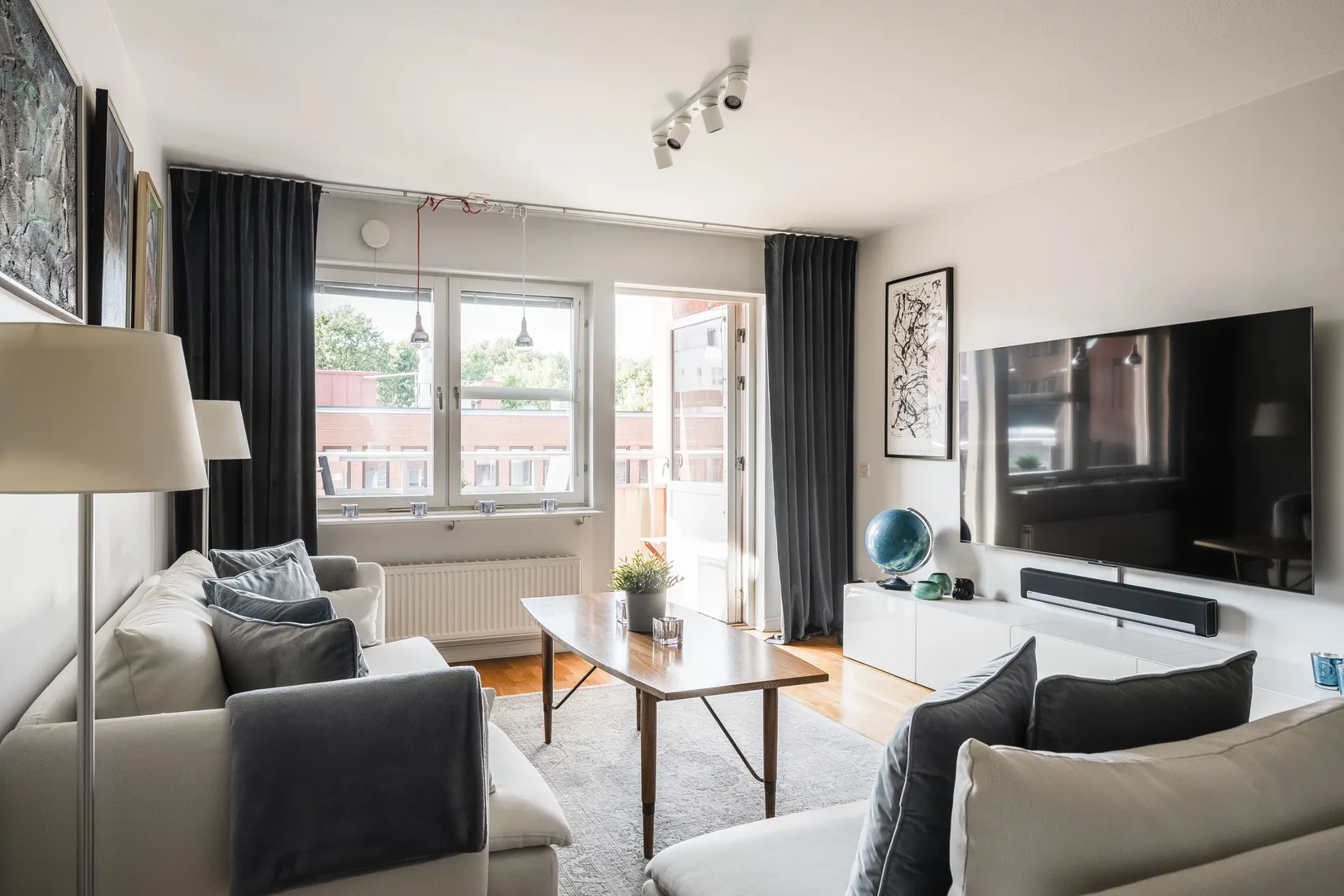 Bostadsrätt, Norra kopparslagargatan 13B, Gävle Centrum, Gävle