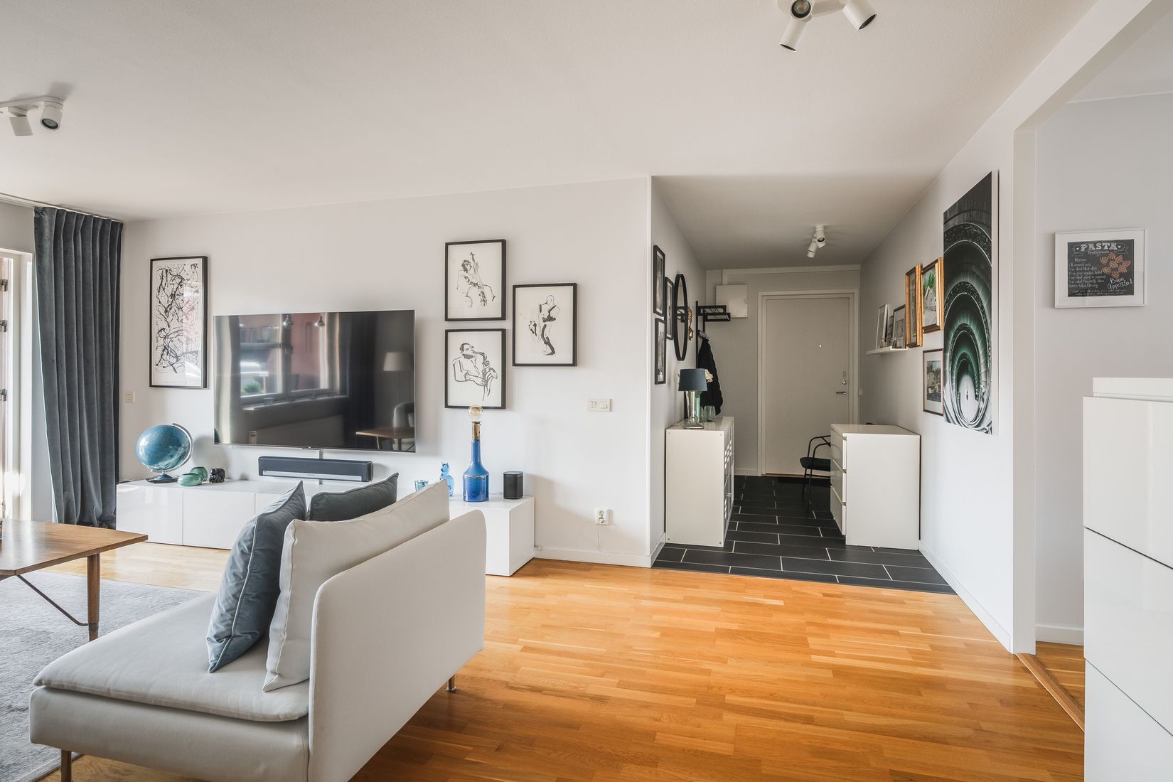 Bostadsrätt, Norra kopparslagargatan 13B, Gävle Centrum, Gävle