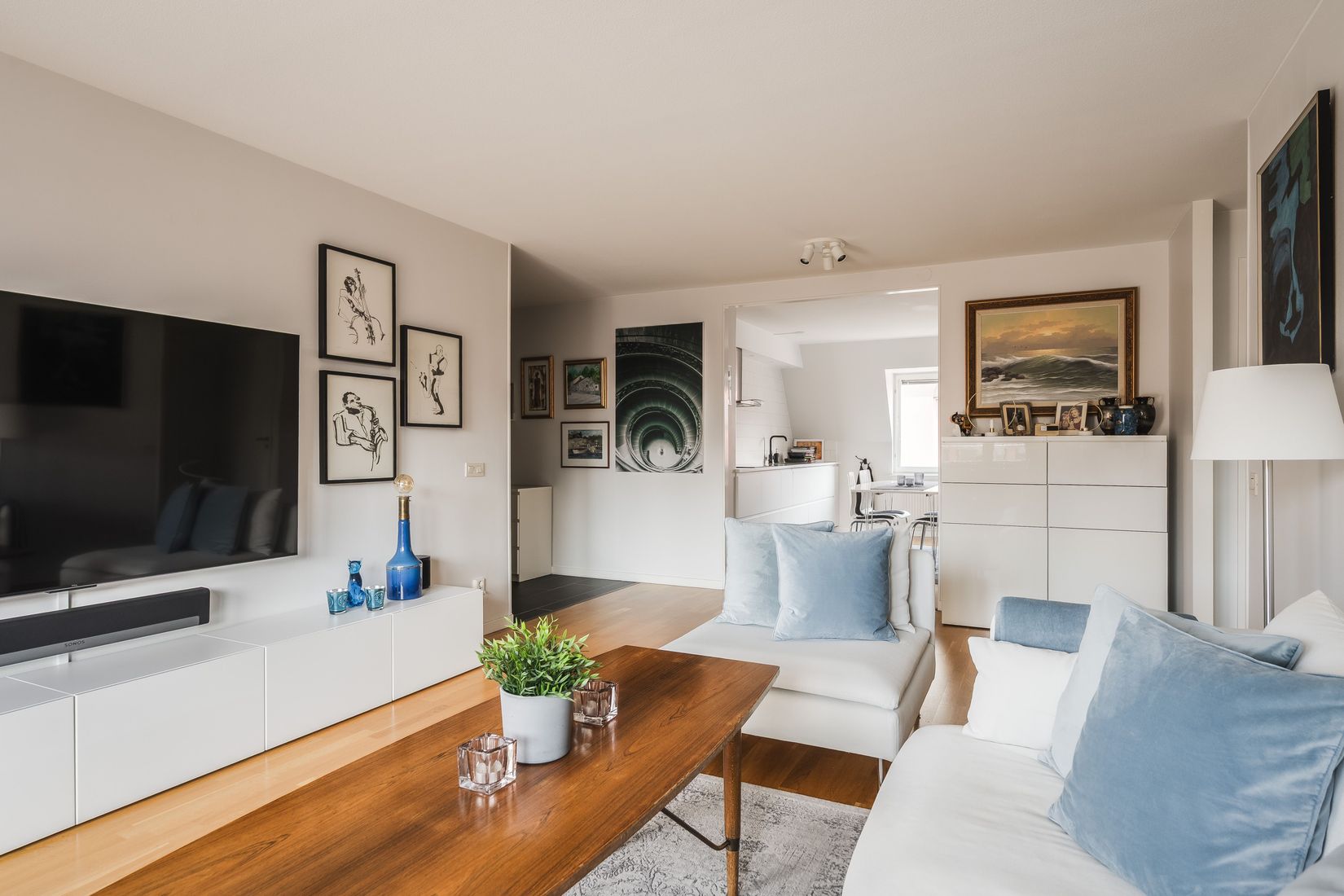 Bostadsrätt, Norra kopparslagargatan 13B, Gävle Centrum, Gävle