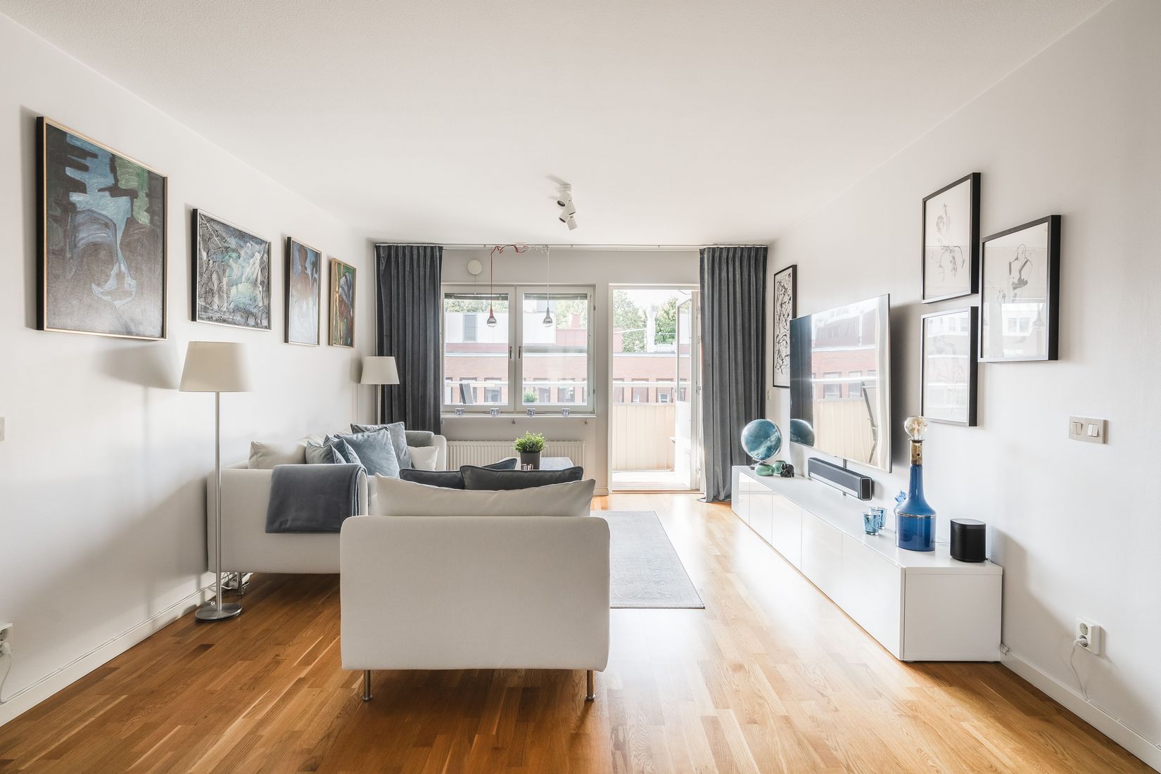 Bostadsrätt, Norra kopparslagargatan 13B, Gävle Centrum, Gävle