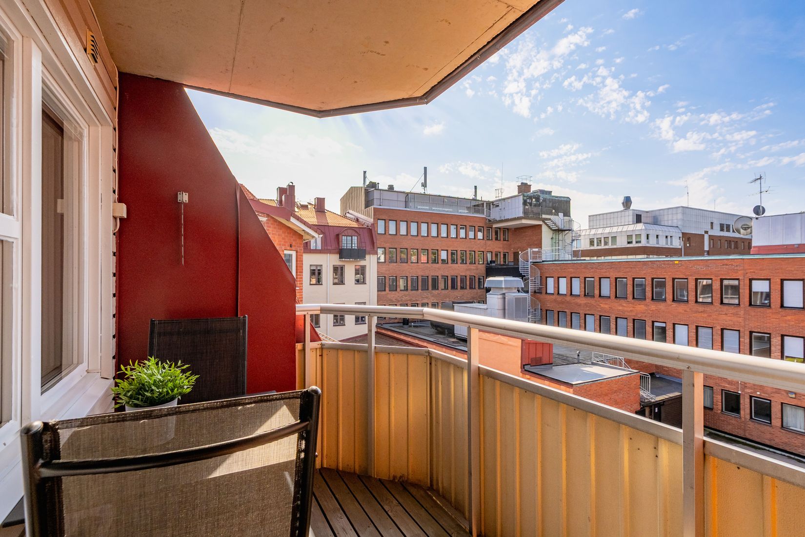 Bostadsrätt, Norra kopparslagargatan 13B, Gävle Centrum, Gävle