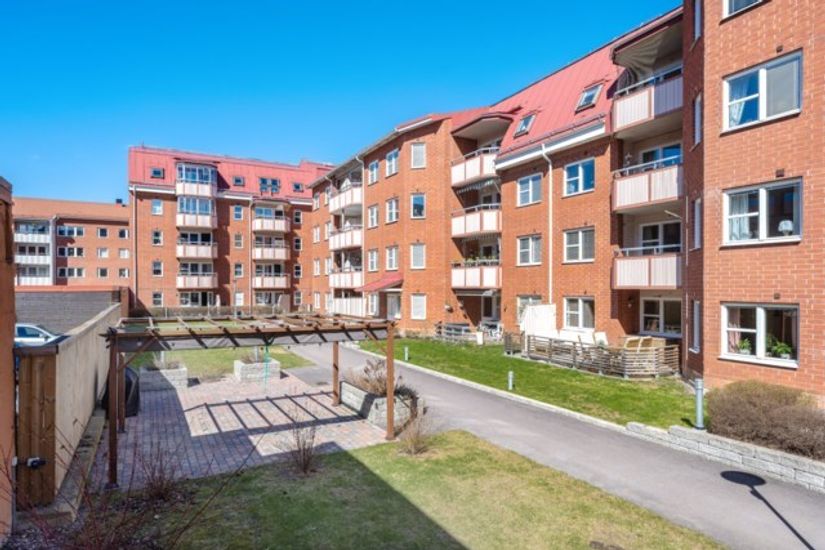 Bostadsrätt, Norra kopparslagargatan 13B, Gävle Centrum, Gävle