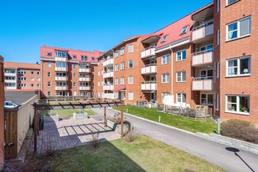 Bostadsrätt, Norra kopparslagargatan 13B, Gävle Centrum, Gävle