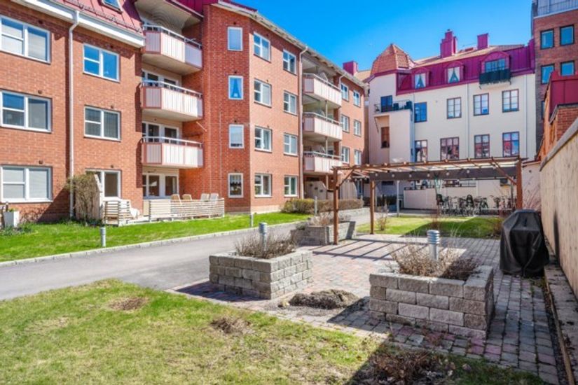 Bostadsrätt, Norra kopparslagargatan 13B, Gävle Centrum, Gävle