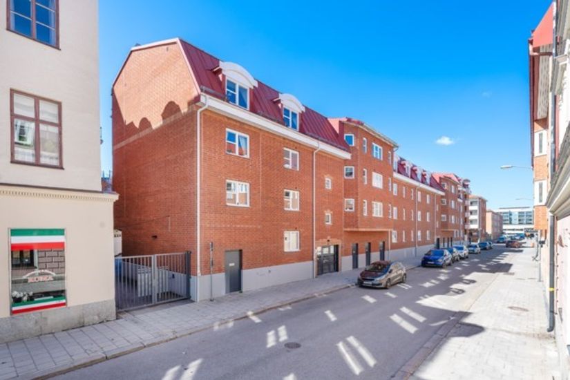 Bostadsrätt, Norra kopparslagargatan 13B, Gävle Centrum, Gävle